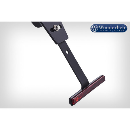 Držiak ŠPZ s odrazovým sklíčkom