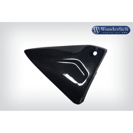 Kryt batérie pravý - Carbon