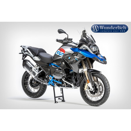 Kryt batérie ľavý - Carbon