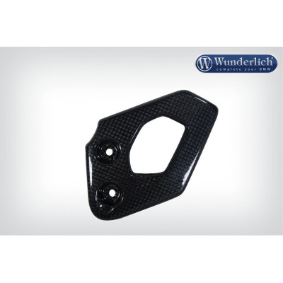 kryt na stupačku pravý - Carbon