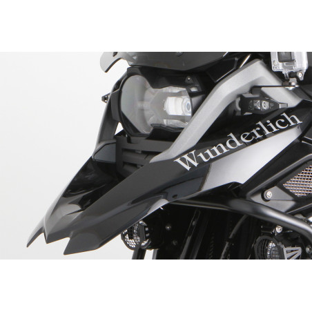 Kryt prívodu vzduchu pod svetlo