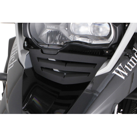 Kryt prívodu vzduchu pod svetlo