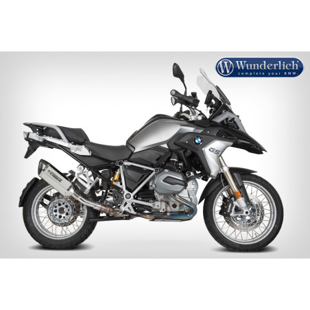 Výfuk -ladený kobra EUR4