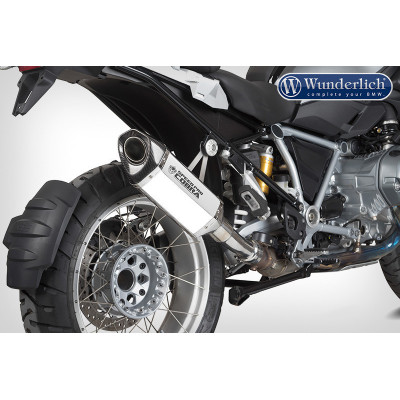 Výfuk -ladený kobra EUR3