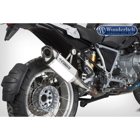 Výfuk -ladený kobra EUR3