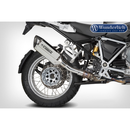 Výfuk -ladený kobra EUR3