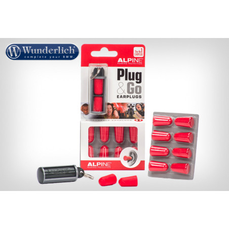 Ochrana sluchu Alpine plug & go