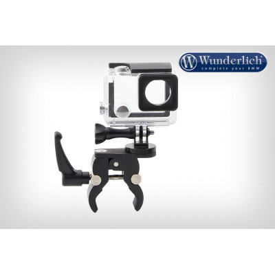 Držiak kamery Gopro na trubku