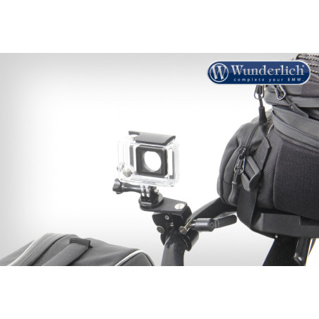 Držiak kamery Gopro na trubku