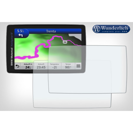 Ochranná fólia BMW Navi6