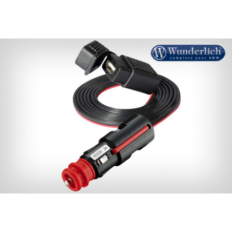 Zásuvka - predlžovací kábel 1,8m a USB