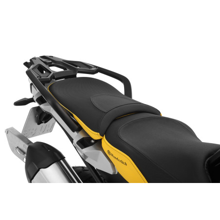 Komfortné sedadlo spolujazdca nízke