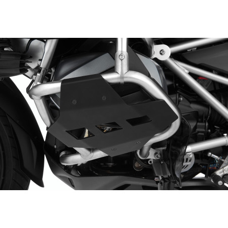 Výplň padacieho rámu čierna