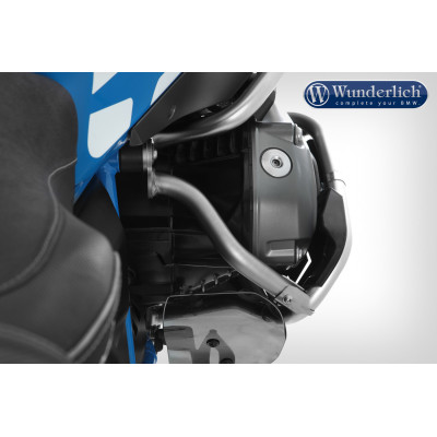 dodatočná ochrana motora - nerez