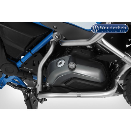 dodatočná ochrana motora - nerez