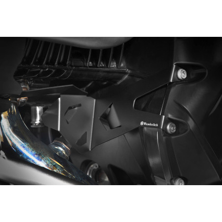 Ochranný kryt lambdasondy sada čierna