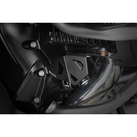 Ochranný kryt lambdasondy sada čierna