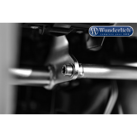 Padací rám - prepojovacia tyč 5 farieb