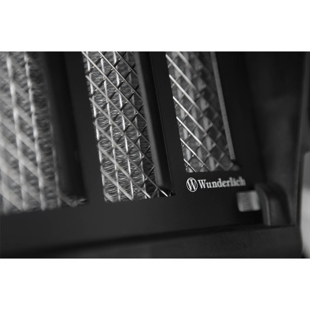 Kryt chladiča mriežka