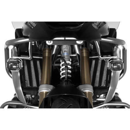 Kryt chladiča mriežka