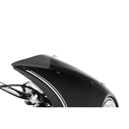 Predné plexi SPORT  3 farby