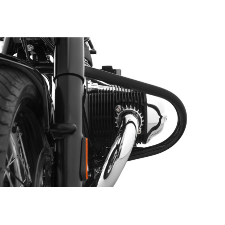 Padacie rámy 2 čierne