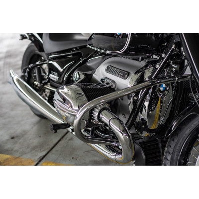 Padacie rámy 2 chrómové