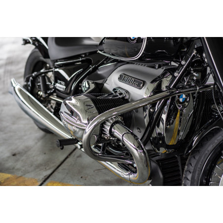 Padacie rámy 2 chrómové