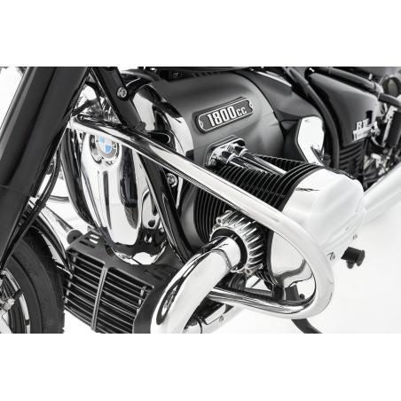 Padacie rámy 2 chrómové