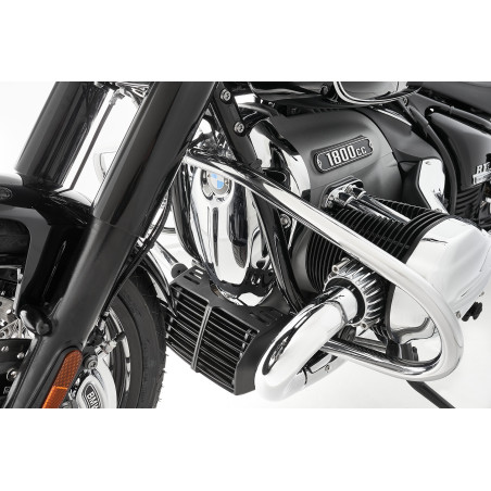 Padacie rámy 2 chrómové