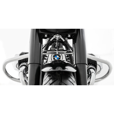 Padacie rámy 2 chrómové