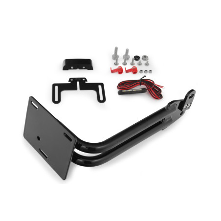 Bočný držiak ŠPZ