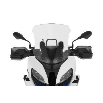 Väčšie plexi číre