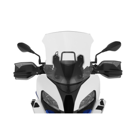 Väčšie plexi číre