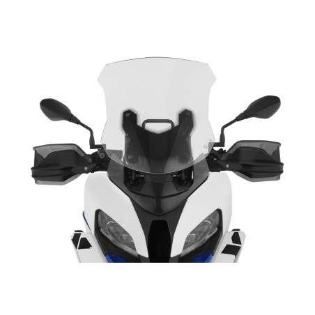 Väčšie plexi číre