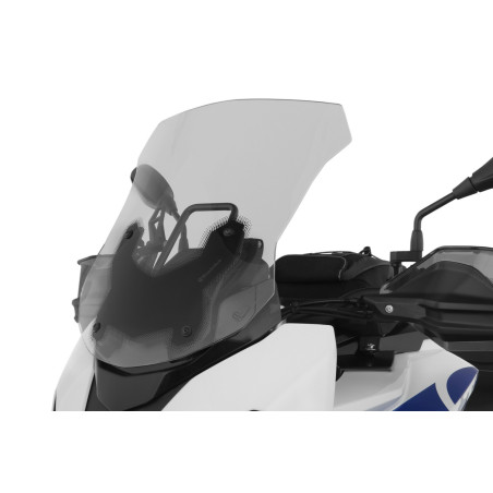 Väčšie plexi tmavé