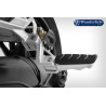 Predĺženie spolujazdcových stupačiek strieborné