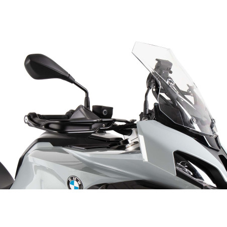 Kryt ochrany rukovätí čierny