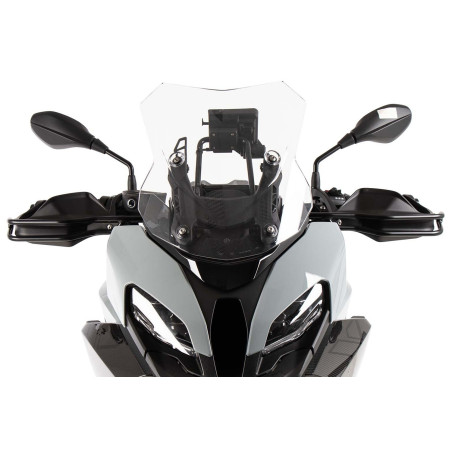 Kryt ochrany rukovätí čierny