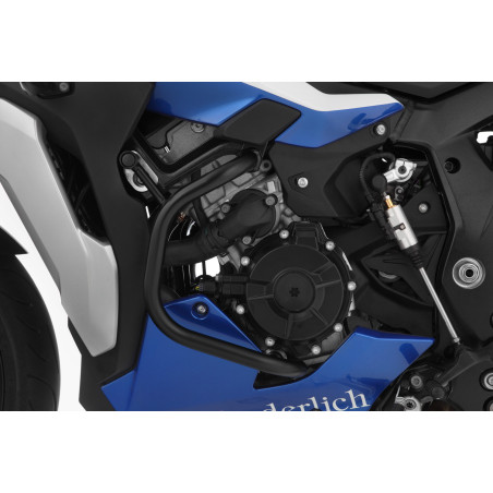 Padacie rámy čierne