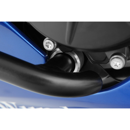 Padacie rámy čierne