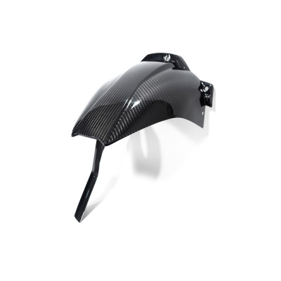 Zadný blatník -Carbon