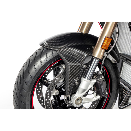 Predný blatník -Carbon