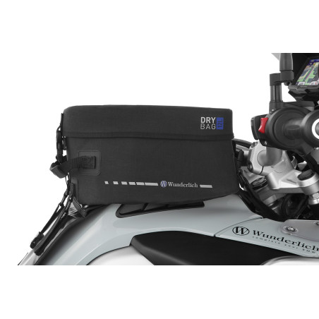 TangVak 'ELEPHANT' DRYBAG - čierny