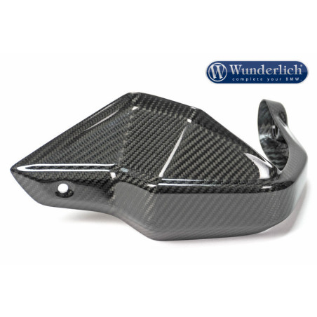 Kryt rukovätí Carbon - ľavý