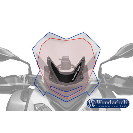 Väčšie plexi »SPORT« číre