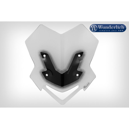 Väčšie plexi »SPORT« číre