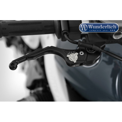 Páčka spojková čierna